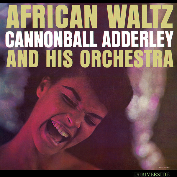 African Waltz cover