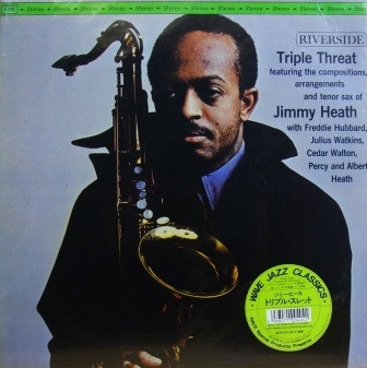 Triple Threat cover