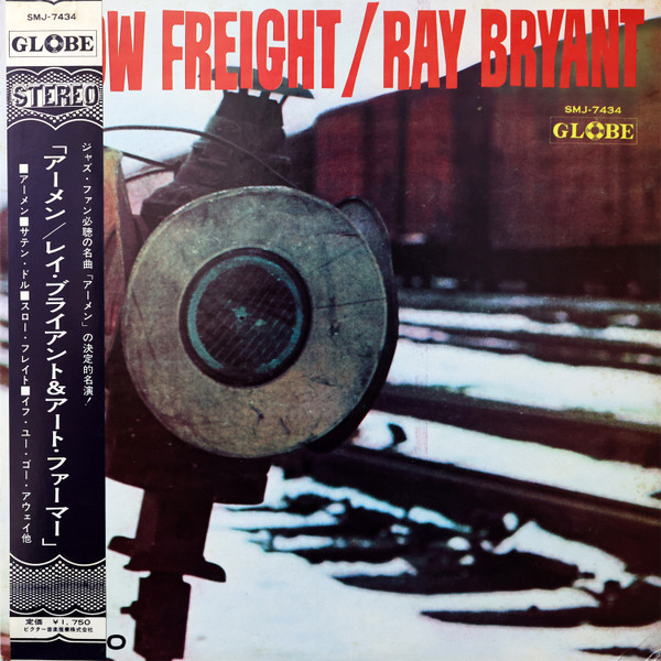 Slow Freight cover