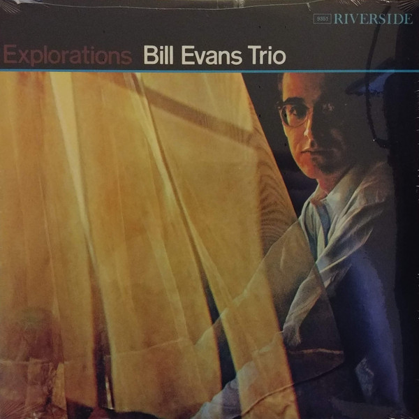 Explorations cover