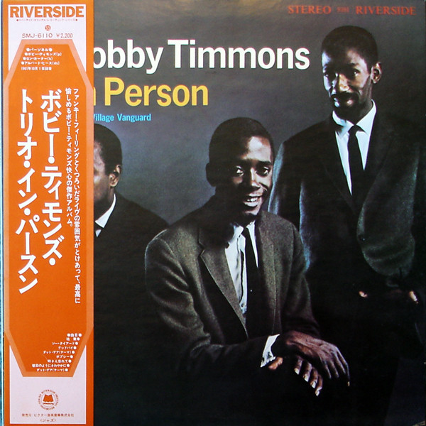 In Person cover