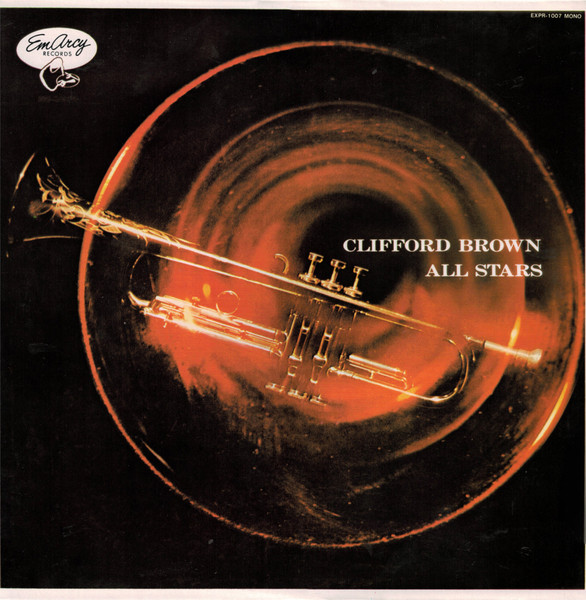 Clifford Brown All Stars cover