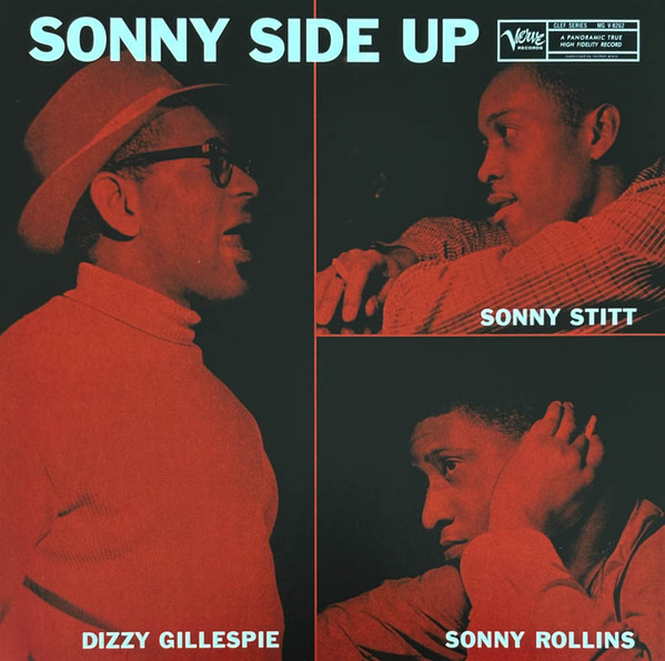 Sonny Side Up cover