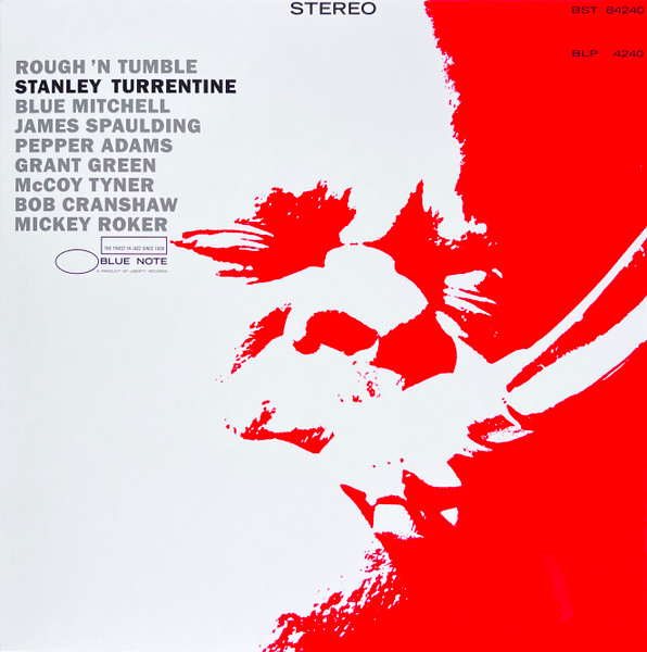 Rough 'N Tumble cover