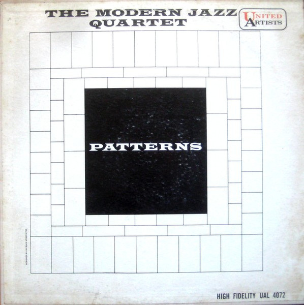 Patterns cover
