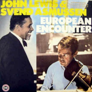 European Encounter cover