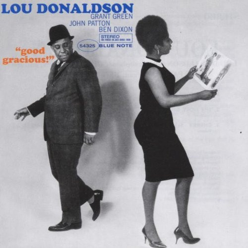 Good Gracious! cover