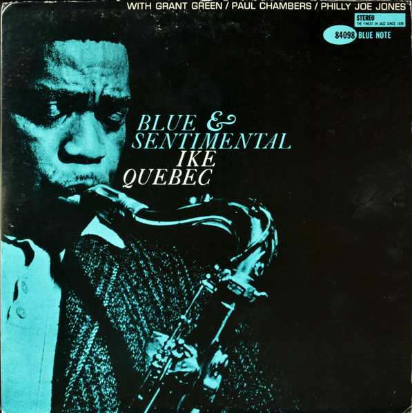 Blue & Sentimental cover