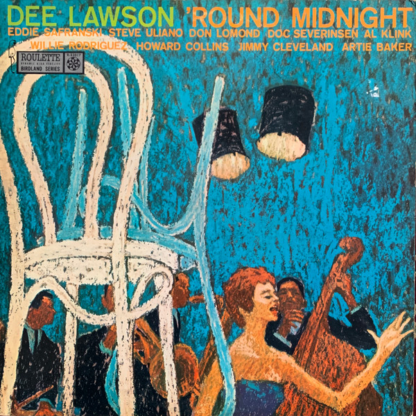 Round Midnight cover