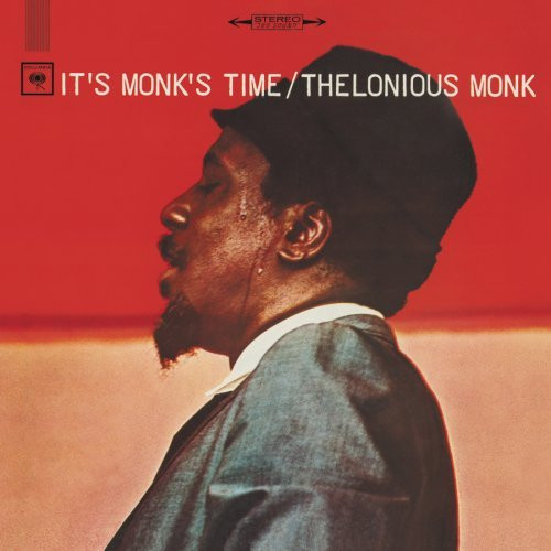 It's Monk's Time cover