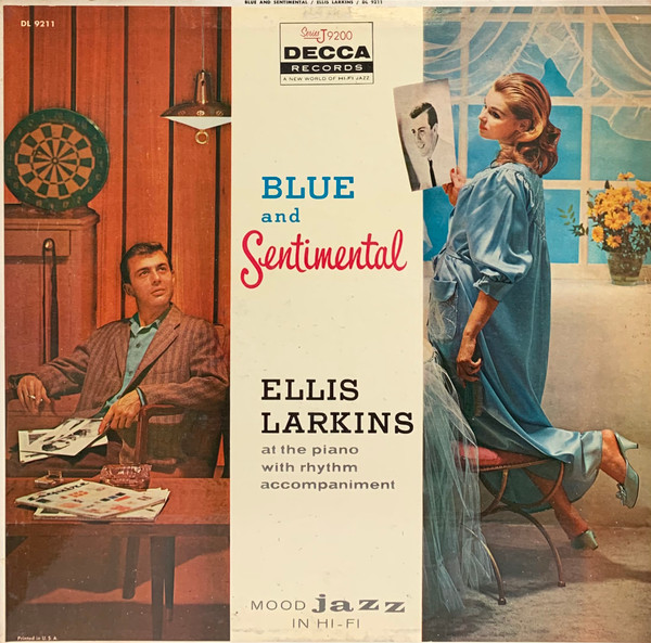 Blue And Sentimental cover