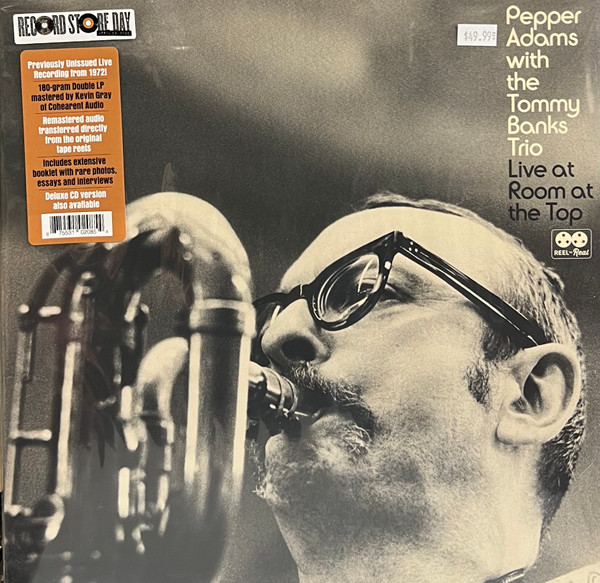 Live At Room At The Top cover