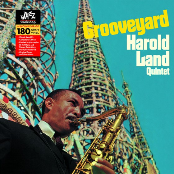 Grooveyard cover