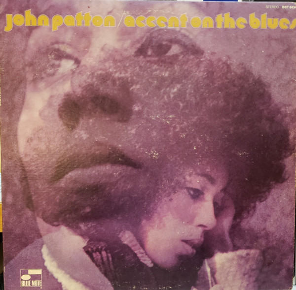 Accent On The Blues cover