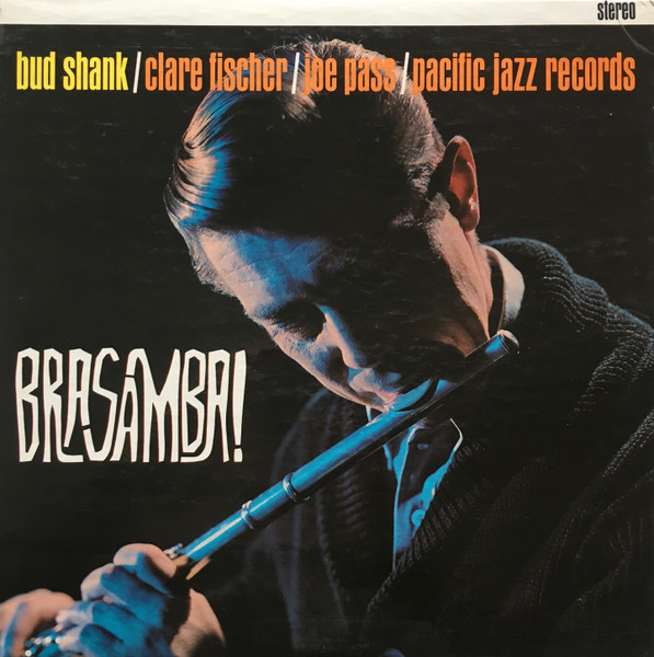 Brasamba! cover