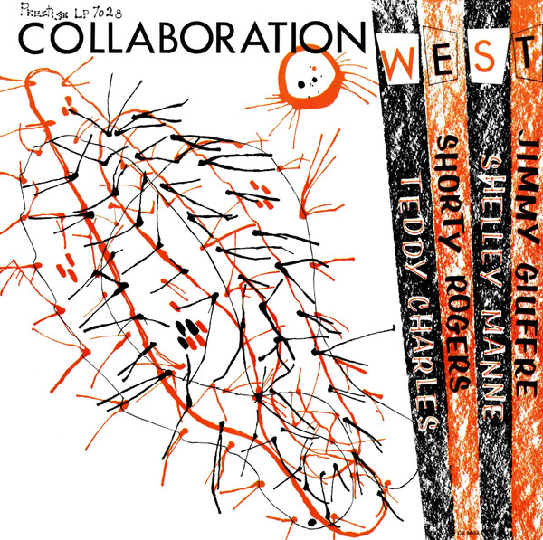 Collaboration: West cover