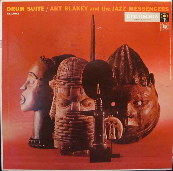 Drum Suite cover