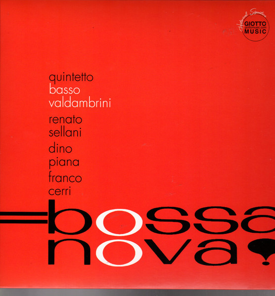 Bossa Nova! cover