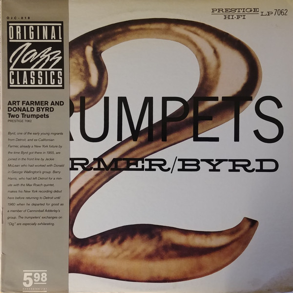 2 Trumpets cover