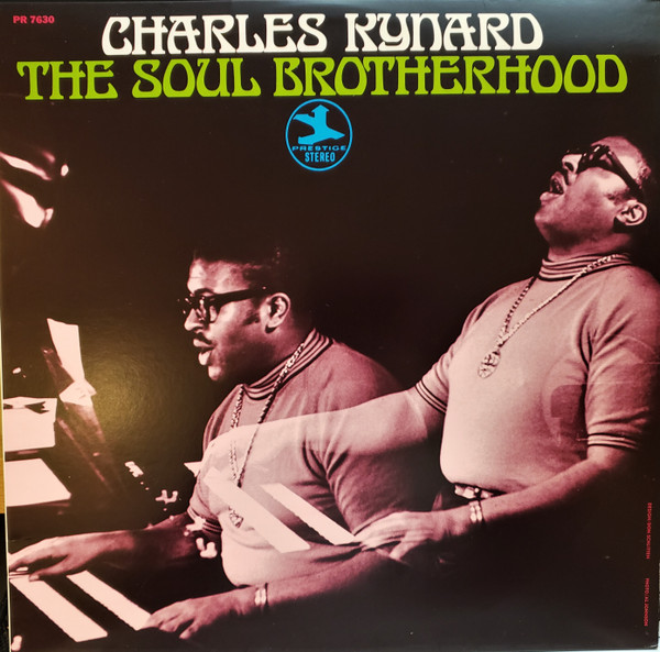 The Soul Brotherhood cover