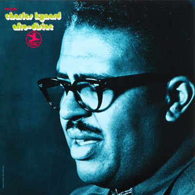 Afro-Disiac cover