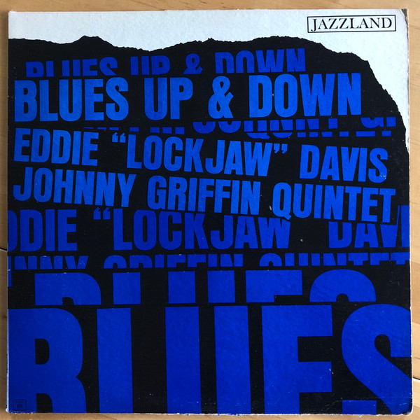 Blues Up And Down cover
