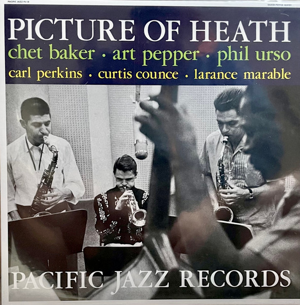 Picture Of Heath cover