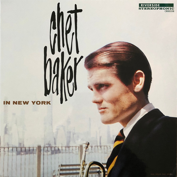 In New York cover