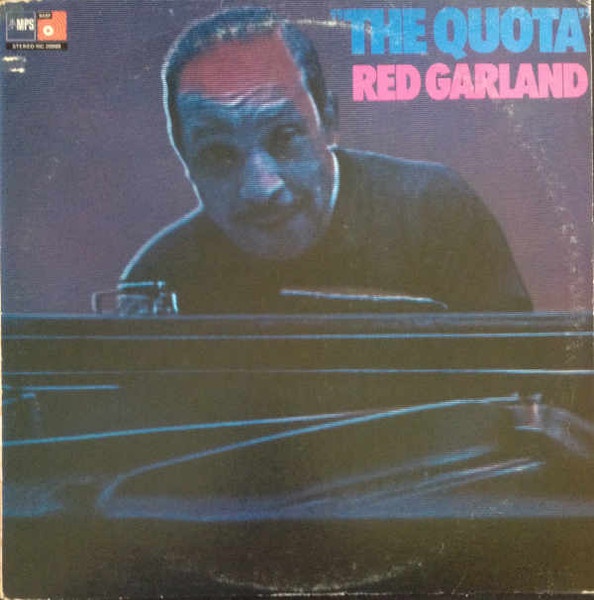 The Quota cover