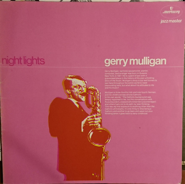 Night Lights cover
