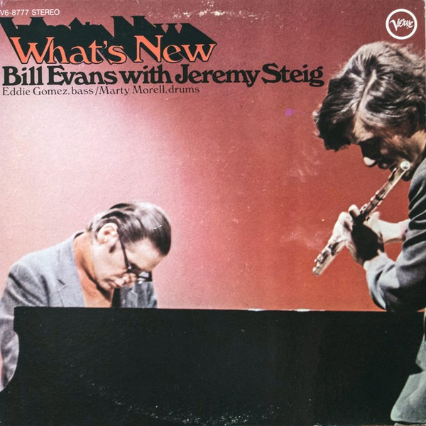 What's New cover