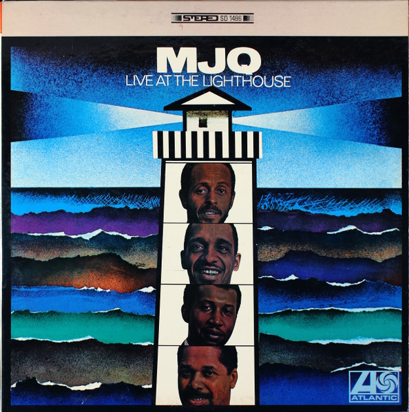 Live At The Lighthouse cover