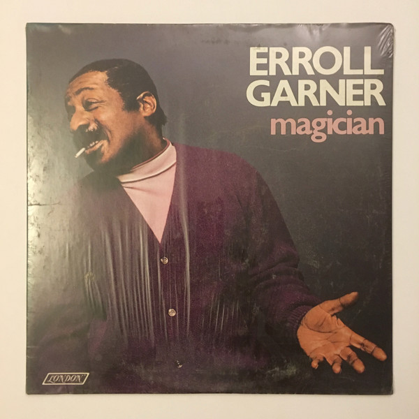 Magician cover