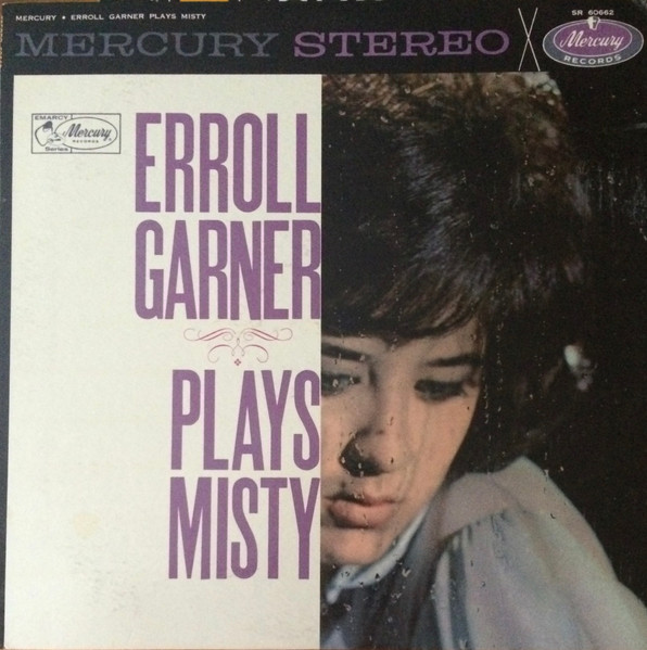 Erroll Garner Plays Misty cover