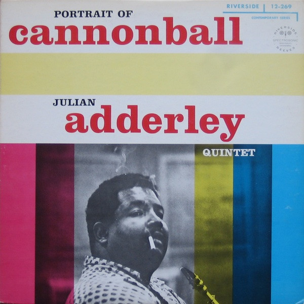 Portrait Of Cannonball cover