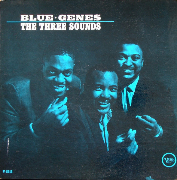 Blue Genes cover