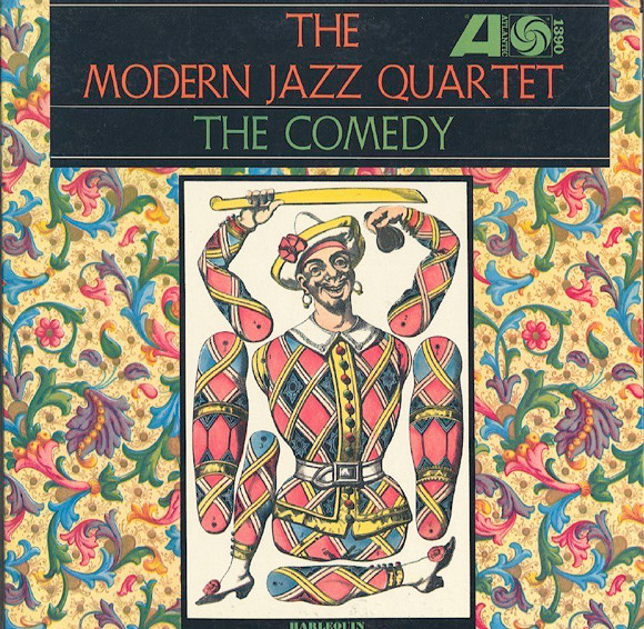 The Comedy cover