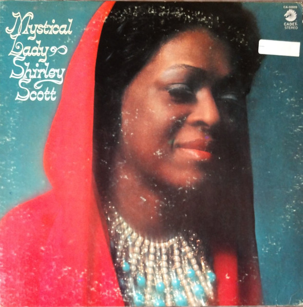 Mystical Lady cover
