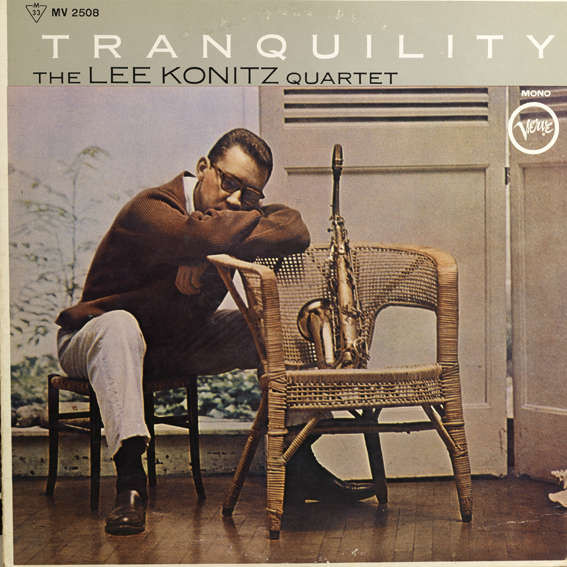 Tranquility cover