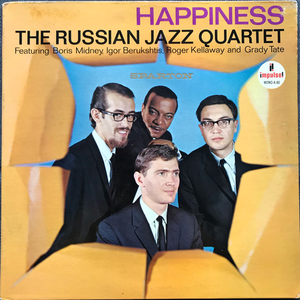Happiness cover