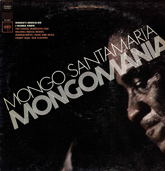Mongomania cover