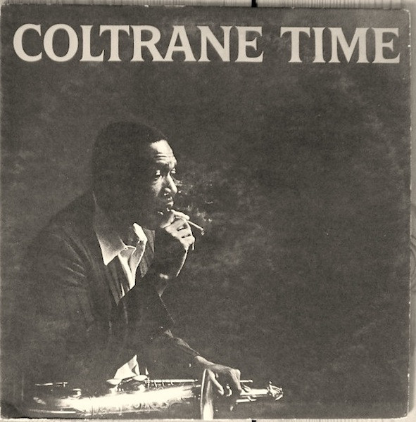 Coltrane Time cover