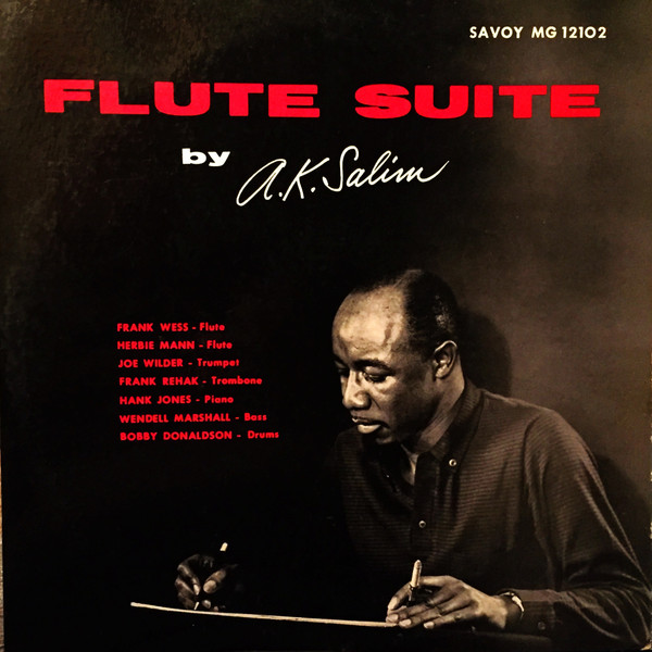 Flute Suite cover