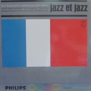 Jazz Et Jazz cover