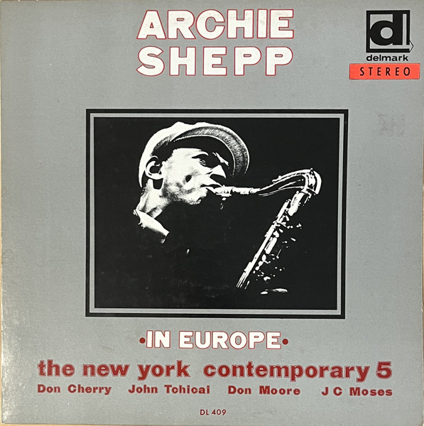 In Europe cover