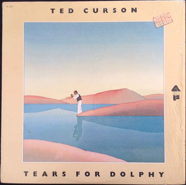 Tears For Dolphy cover