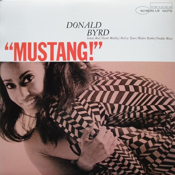 Mustang! cover