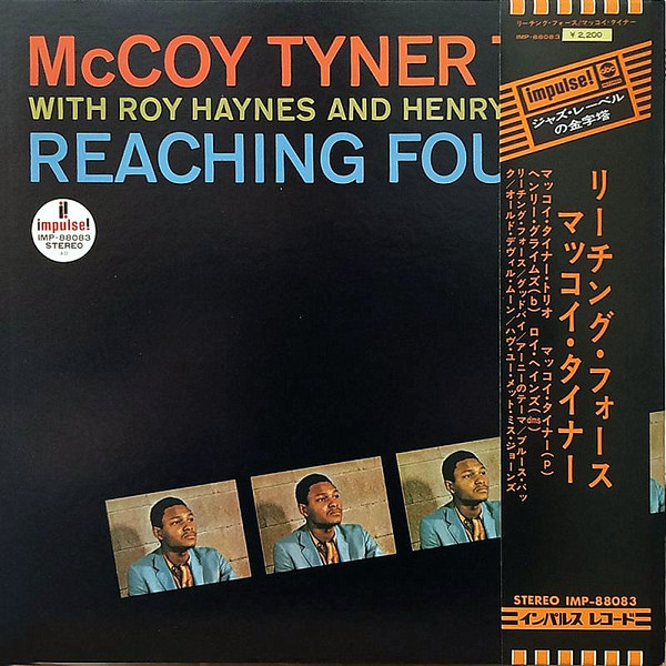 Reaching Fourth cover
