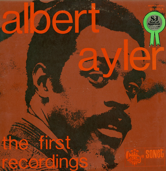 The First Recordings cover