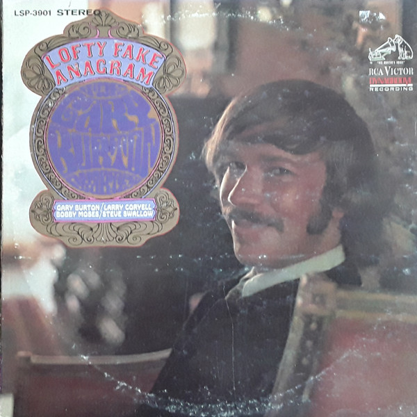 Lofty Fake Anagram cover